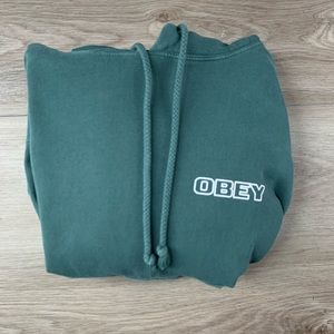 Women’s Obey Hoodie